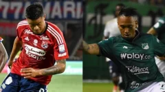Deportivo Cali vs Independiente Medellín: Las alineaciones del clásico