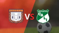 Boyacá Chicó vs Deportivo Cali HOY EN VIVO: Dónde ver el partido y los horarios en Latinoamérica