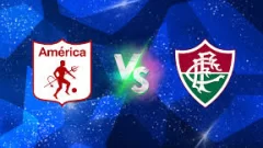 América de Cali vs Fluminense HOY EN VIVO: Dónde ver el partido GRATIS y los horarios en Latinoamérica