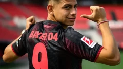 ¿Debuta Echeverri? Las alineaciones confirmadas para el encuentro del Bayer Leverkusen vs. Hoffenheim