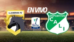 Previa Deportivo Cali vs Llaneros FC: Horario, dónde ver, cómo llegan los equipos y más
