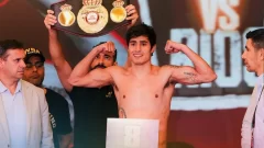 ¿Quién es Mirco Cuello? El nuevo campeón mundial de boxeo
