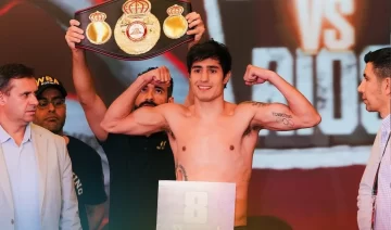 ¿Quién es Mirco Cuello? El nuevo campeón mundial de boxeo
