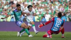 ¿Cómo está el historial entre Atlético Nacional – Fortaleza CEIF?
