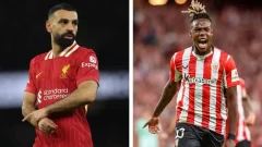 ¿Juega Nico Williams? Alineaciones confirmadas de Athletic Club para enfrentar a Liverpool