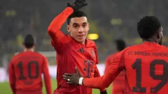 ¿Qué lesión tiene Jamal Musiala y cuándo vuelve a las canchas? Todo lo que necesitas saber