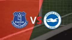 Everton vs Brighton HOY EN VIVO: Previa y cómo llegan los equipos
