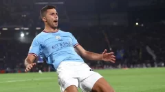 El Manchester City intenta renovar a Rodri e impedir su fichaje por el Real Madrid