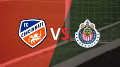 FC Cicinnati – Chivas HOY EN VIVO: Cómo llegan los equipos, horarios y formaciones