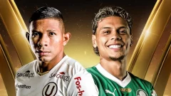 Alineaciones confirmadas de Universitario – Palmeiras en la Copa Libertadores 2025