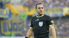 Fernando Espinoza, el árbitro bajo la lupa que dirigirá Banfield vs Tigre