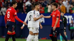 Real Madrid vs Osasuna HOY EN VIVO: Así llegan ambos equipos