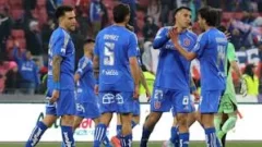 ¿Cómo está el historial de Universidad de Chile jugando en Argentina?