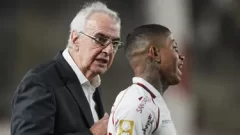 ¿Por qué Jorge Fossati guardó jugadores claves de Universitario para enfrentar a Palmeiras?