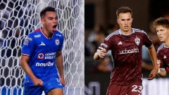Alineaciones confirmadas para el encuentro entre Cruz Azul vs. Colorado Rapids