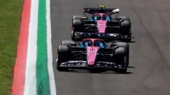 Monza no perdonó: Franco Colapinto cerró la FP2 en el último lugar del Gran Premio de Italia