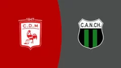 ¿Cómo está el historial entre Deportivo Morón – Nueva Chicago?