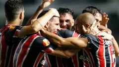 Las importantes bajas de Sao Paulo para enfrentar Cruzeiro, Lucas Moura; Enzo Díaz y más