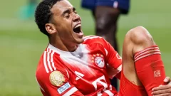 ¿Por qué no juega Jamal Musiala contra Augsburgo?