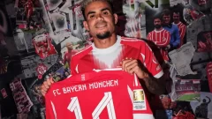 ¿Dónde ver gratis y en vivo el debut de Luis Diaz en Bayern Múnich vs Olympique de Lyon?