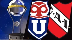Universidad de Chile vs Independiente HOY EN VIVO: Dónde ver el partido y los horarios en Latinoamérica