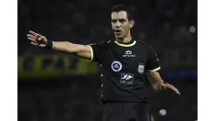Quién es Leandro Rey Hilfer, árbitro de Lanús vs River Plate