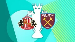 Sunderland vs West Ham United HOY EN VIVO: Dónde ver el partido y los horarios en Latinoamérica