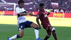 Gimnasia (LP) vs Lanús: Formaciones confirmadas para el partido