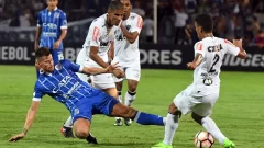 ¿Cómo está el historial entre Godoy Cruz y Atlético Mineiro?