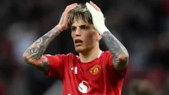 Garnacho sorprende al mercado: rechazó al Bayern para jugar en Chelsea