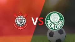 ¿Cómo está el historial de Corinthians vs Palmeiras?