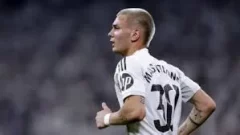 ¿Juega Franco Mastantuono? Alineaciones del partido Real Oviedo vs Real Madrid