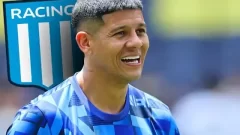 Oficial Marcos Rojo a Racing: Todo lo que necesitas saber sobre el fichaje del defensor