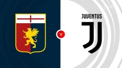 ¿Cómo esta el historial de Genoa vs Juventus?
