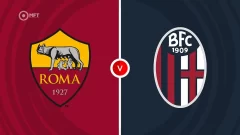Roma vs Bologna: ¿Quién llega mejor al duelo en Serie A?