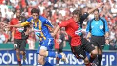 ¿Cómo le fue a Di María jugando contra Newell’s?