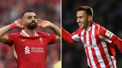 ¿Juega Mohamed Salah? Alineaciones confirmadas de Liverpool para enfrentar al Athletic Club