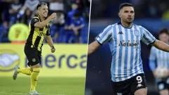 Racing y un desafío HISTÓRICO: ¿Cómo está el historial de la academia en Uruguay?