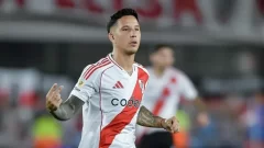 River llega tocado: ¿Cuáles son las bajas para el partido ante Libertad?