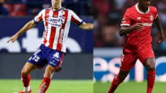 Costas explotó de emoción tras la clasificación de Racing: “El sueño es ir por todo”