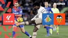 Valencia vs Getafe: Alineaciones y todo lo que necesitas saber
