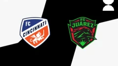 Dónde ver GRATIS y EN VIVO el partido entre Cincinnati vs. Juárez