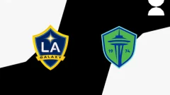 Los Ángeles Galaxy vs Seattle Sounders: Alineaciones para las semifinales