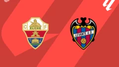 Previa Elche vs Levante: Horario, dónde ver, cómo llegan los equipos y más