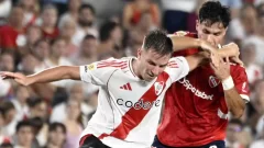 Las alineaciones confirmadas en el clásico Independiente vs. River Plate