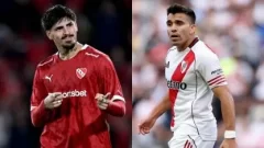 Independiente – River Plate HOY EN VIVO: Dónde ver GRATIS y horarios