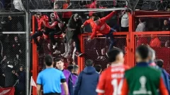 El fiscal del caso Independiente–U de Chile advirtió: “Estamos ante hechos caratulados como tentativa de homicidio”