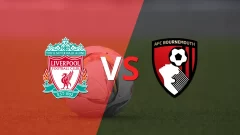 Liverpool vs Bournemouth: Así llegan ambos equipos a la primer jornada