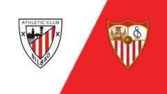 Athletic Club vs Sevilla HOY EN VIVO: Previa y cómo llegan ambos equipos