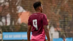 ¿La nueva JOYA de River? Jonathan Spiff, el delantero de raíces nigerianas que asoma en Reserva